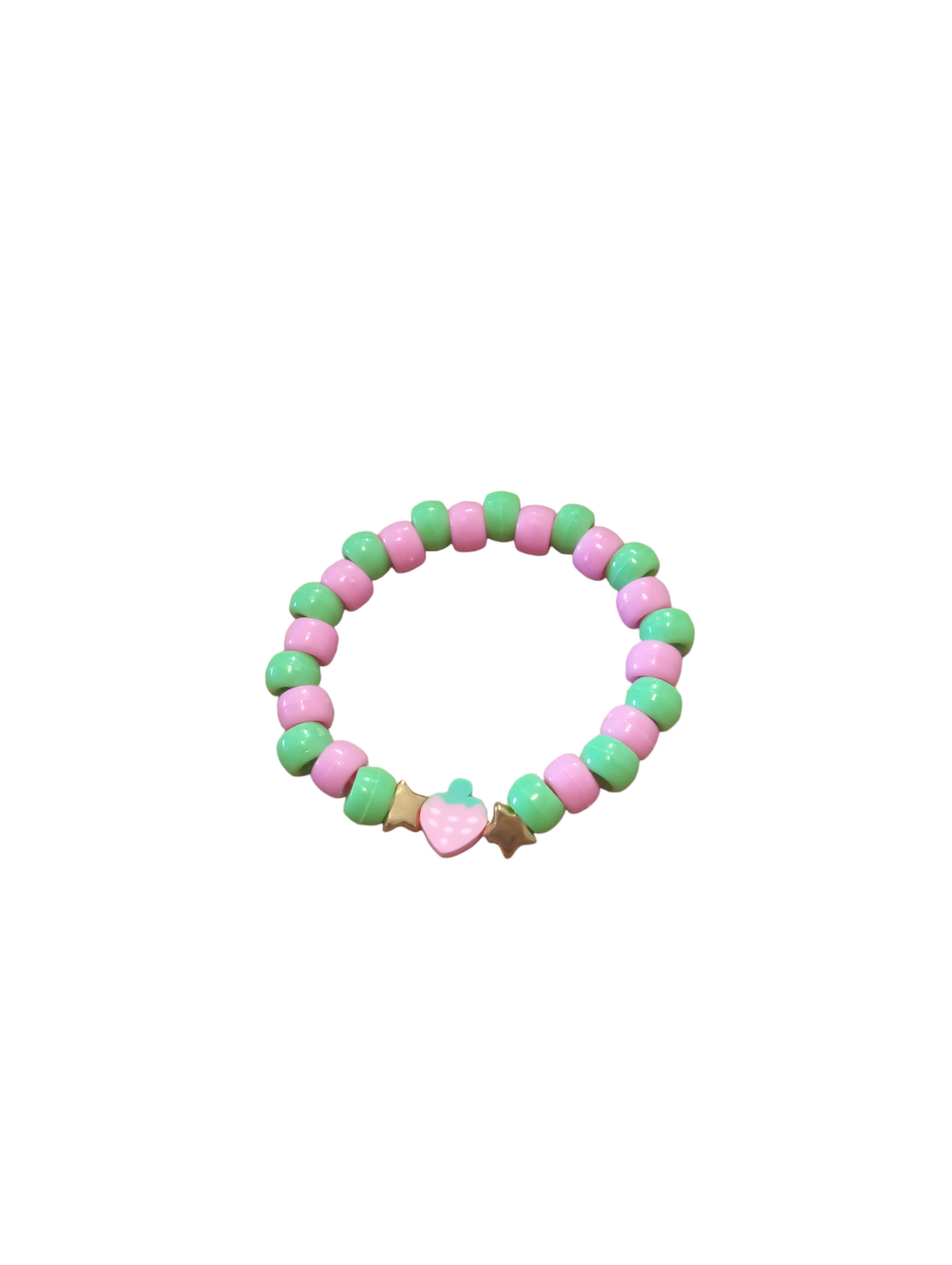 Strawberry bracelet