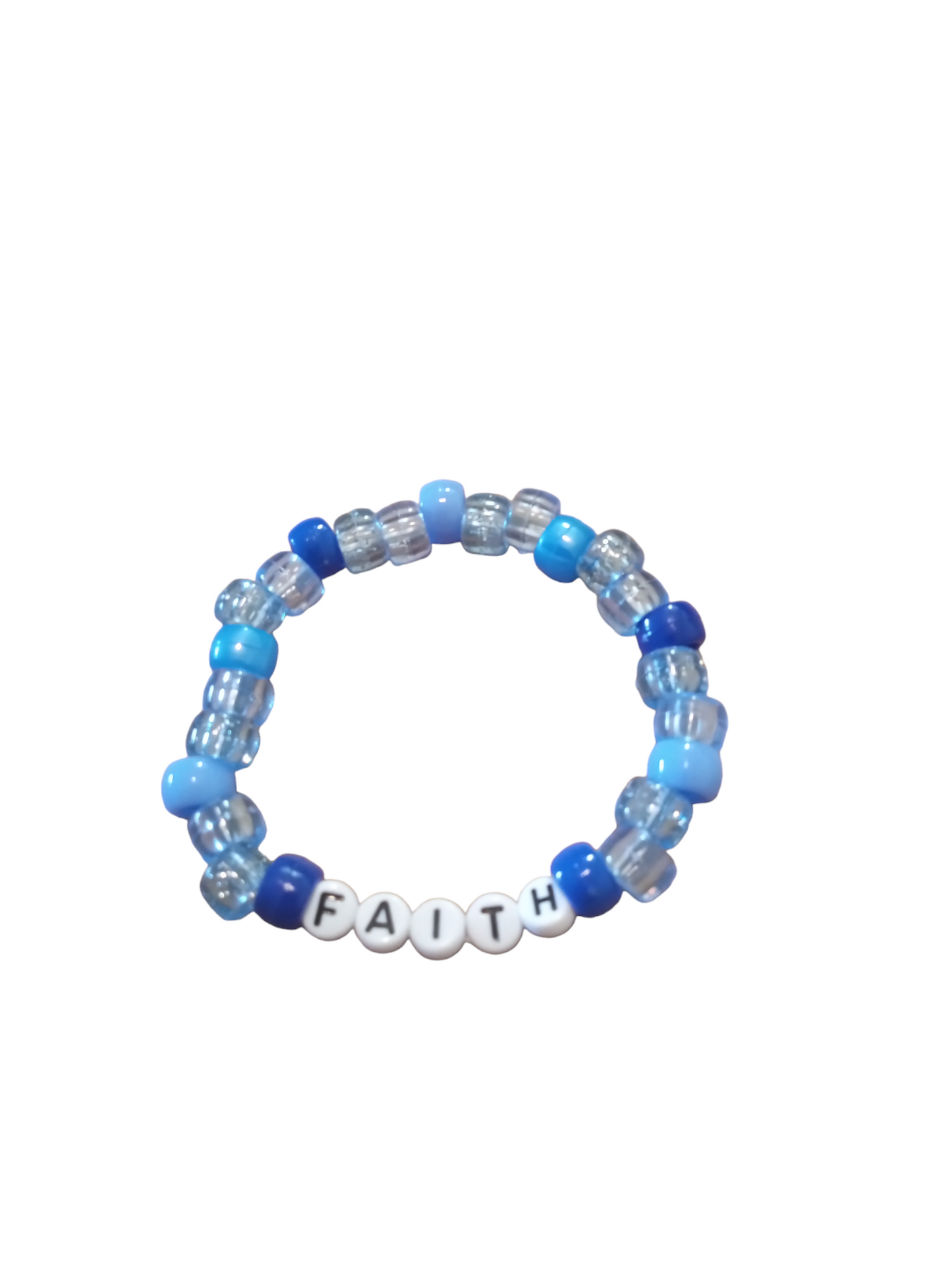 Faith bracelet