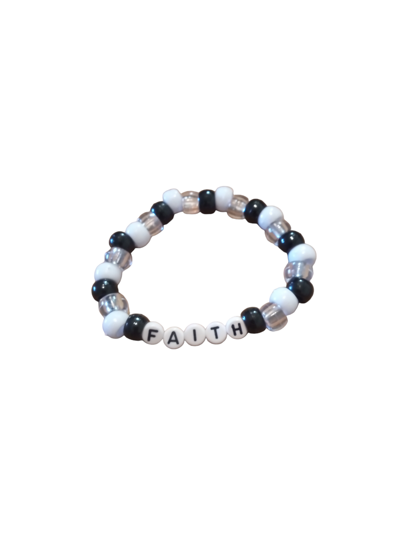 Faith bracelet